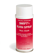 Burn Spray Sprays First Aid